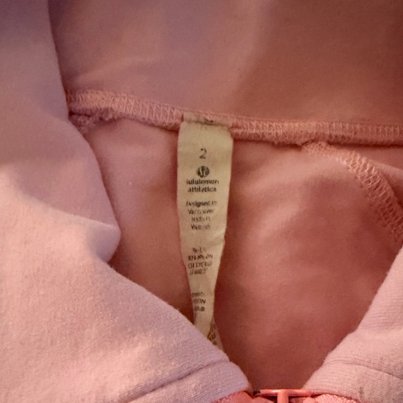 lululemon athletica Pink Jacket - Picture 4 of 9